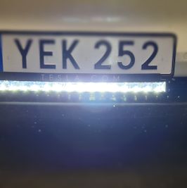EV Repair LED ramp MX 2017- bild 6